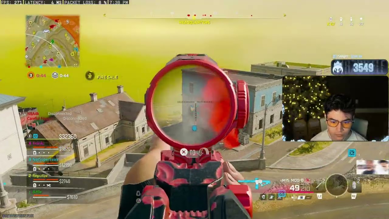 50 WIN STREAK RESURGENCE CAMO UNLOCKED - Stream VOD January 30th 2026