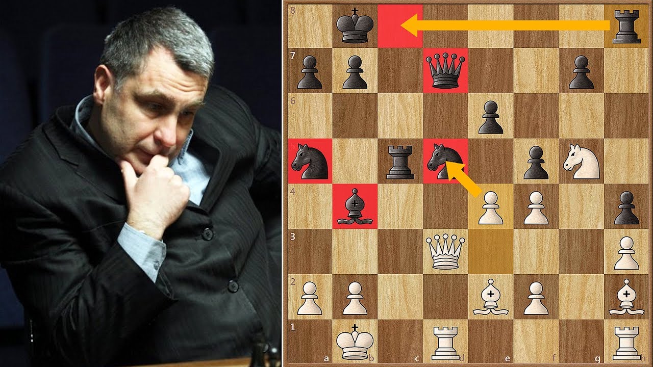 Chucky Goes Into Overdrive | Gelfand vs Ivanchuk | Candidates Tournament 2013. | Round 4
