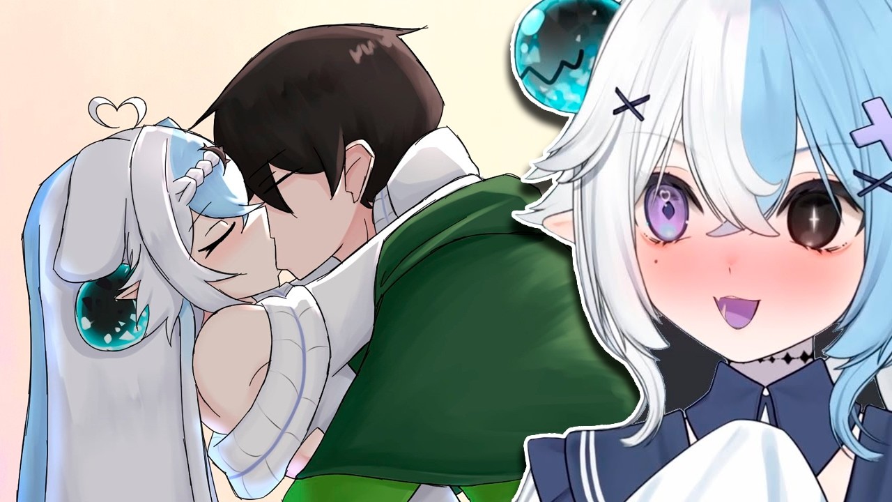 Aquwa Reacts To Memes Vtuber Bingo
