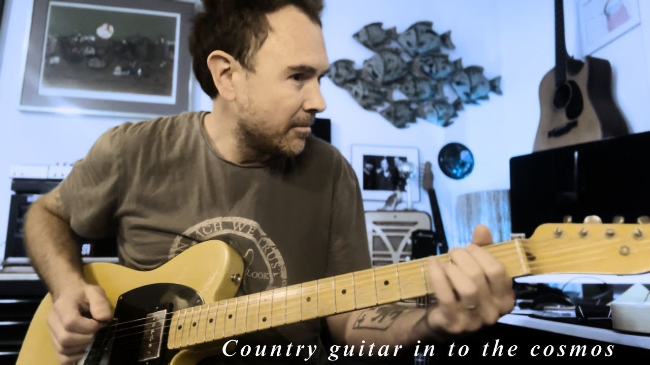 Jedd Hughes - How to solo - expanding ideas