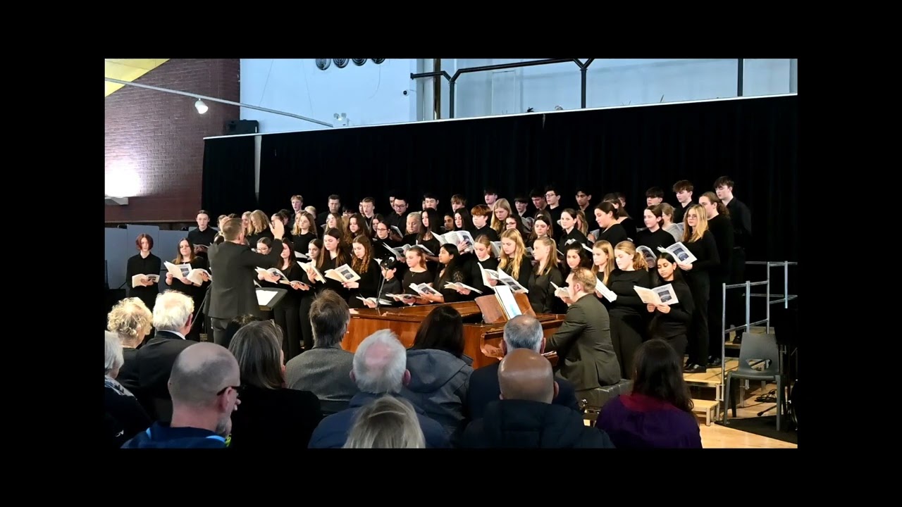 Chorus - Medley from Miss Saigon
