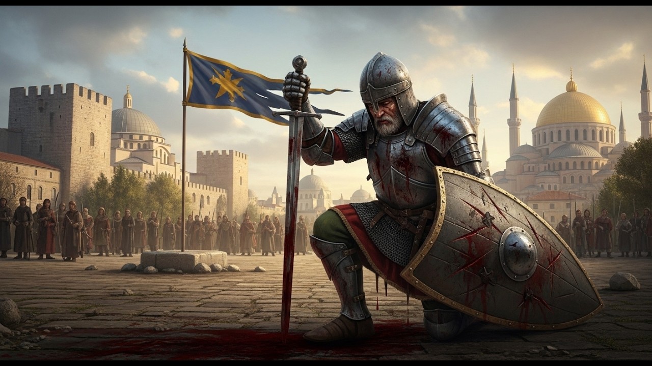 Ancient Nordic Medieval Worship Song | Old Norse Christian Hymn of Praise