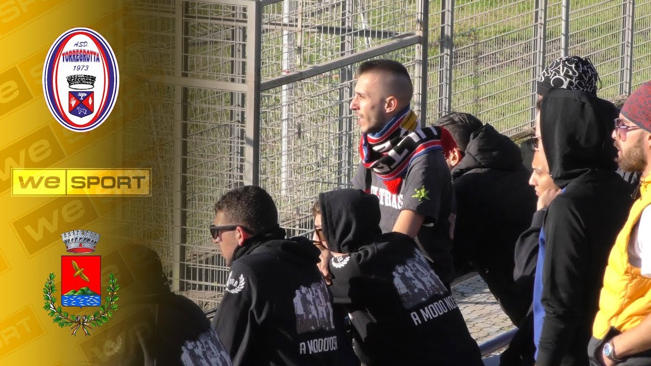 ASD Torregrotta vs Malfa Calcio [IV Giornata - III Categoria - Gir.A]
