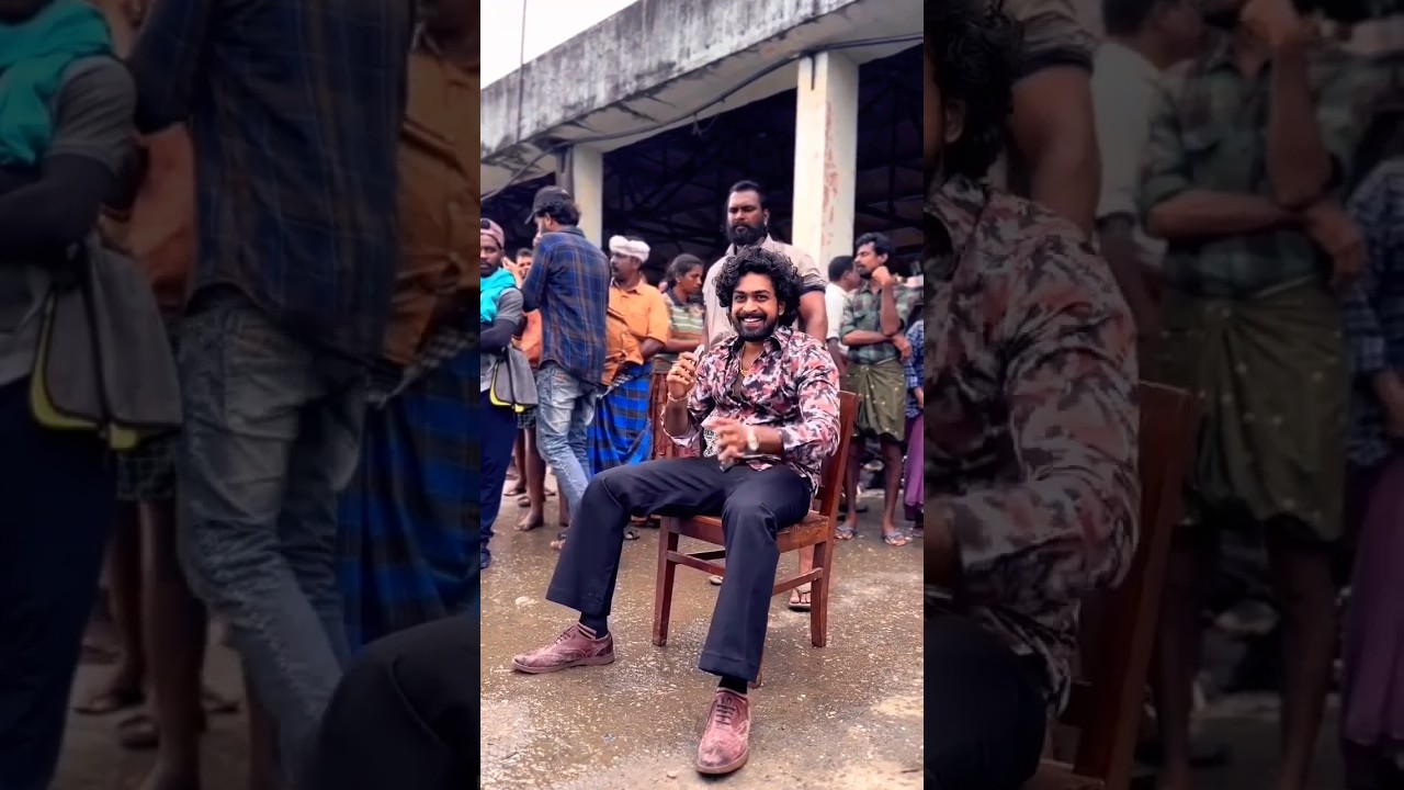 Villain 😎#venkitesh #viralvideo #trending #kingdommovie #actor #mazhavilmanorama