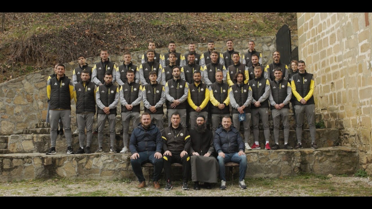 POSETA MANASTIRU SV. ROMAN