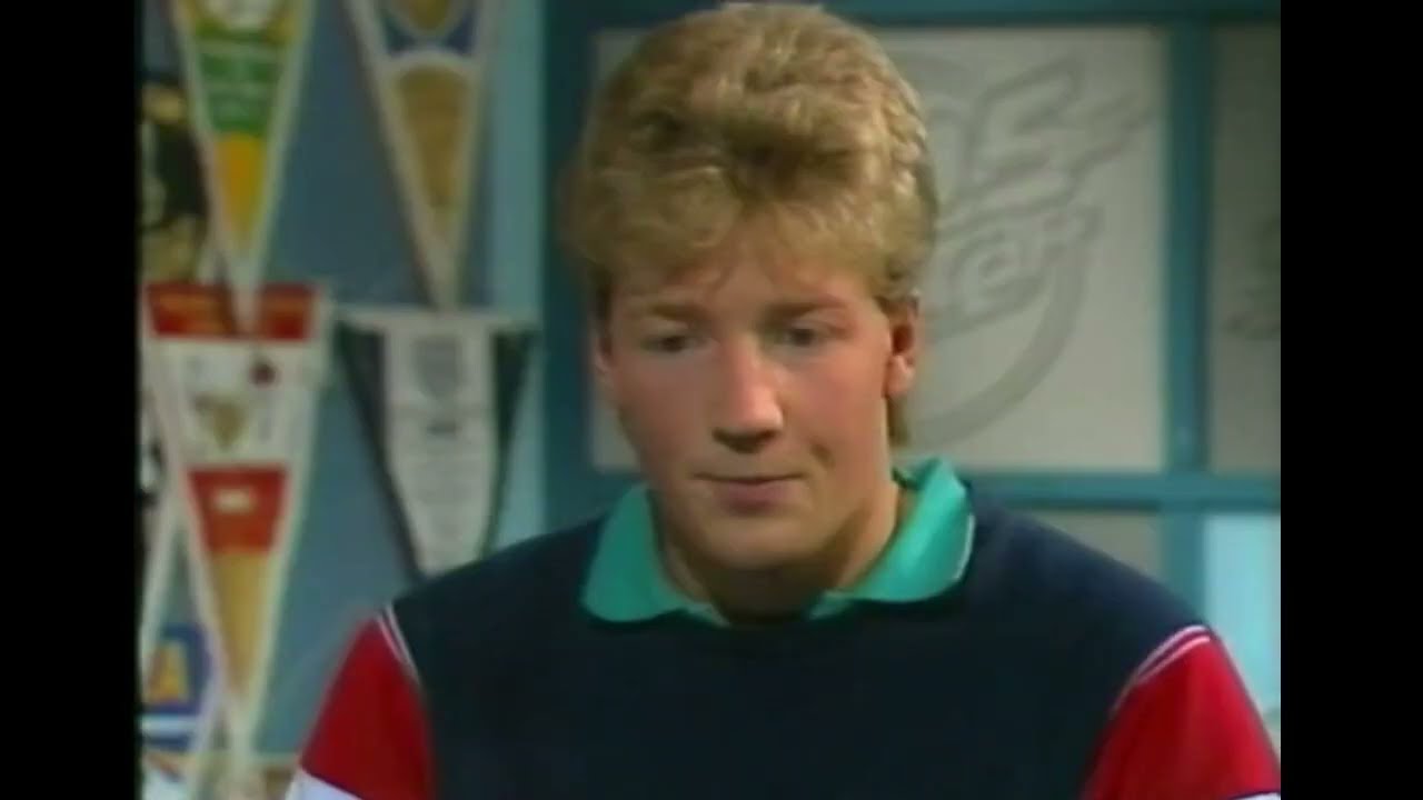 Tipsextra med V65 fr&aring;n &Aring;by 18 januari 1986.