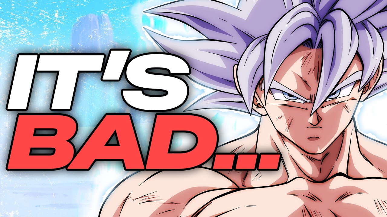 Dragon Ball Super: The Complicated Mess...
