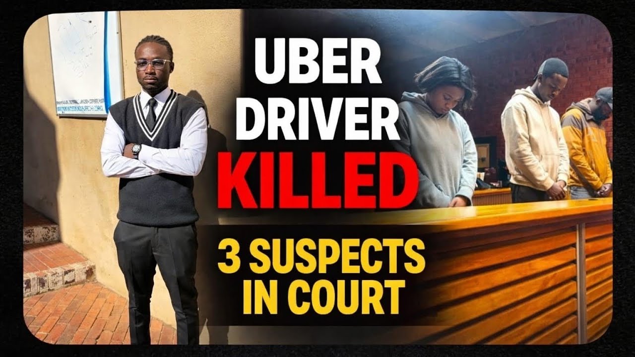 Isaac&rsquo;s Killers Appear in Court &ndash; 2 More Arrested, 1 Still on the Run