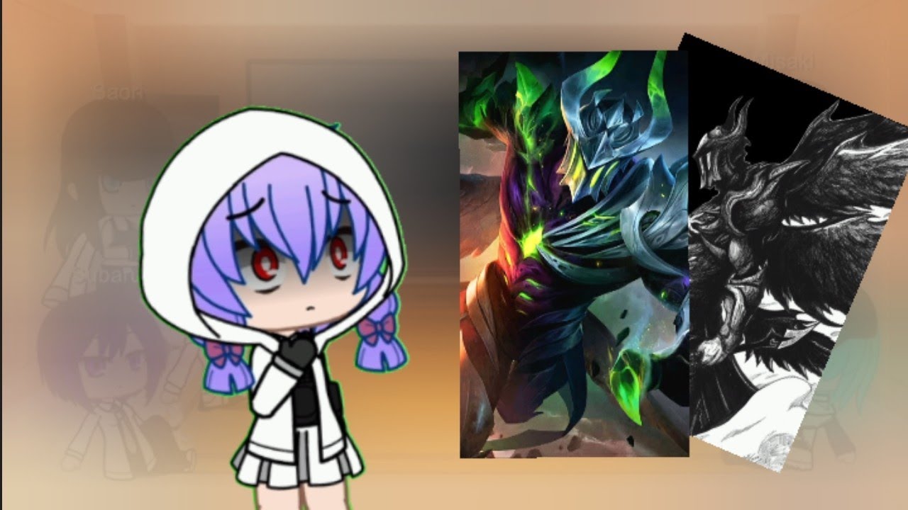 Arius Satelite School reacts to Sensei as Argus Mobile Legend