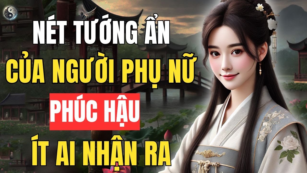 Phụ Nữ Phúc Hậu: Không Cần Nhan Sắc - Chỉ Cần Giữ Được Điều Này - Ai Cũng Muốn Ở Lại !