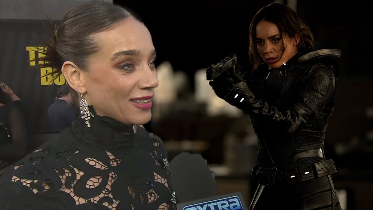 'Thunderbolts*': Hannah John-Kamen Teases Ghost Is 'BADDER Than Ever'! (Exclusive)