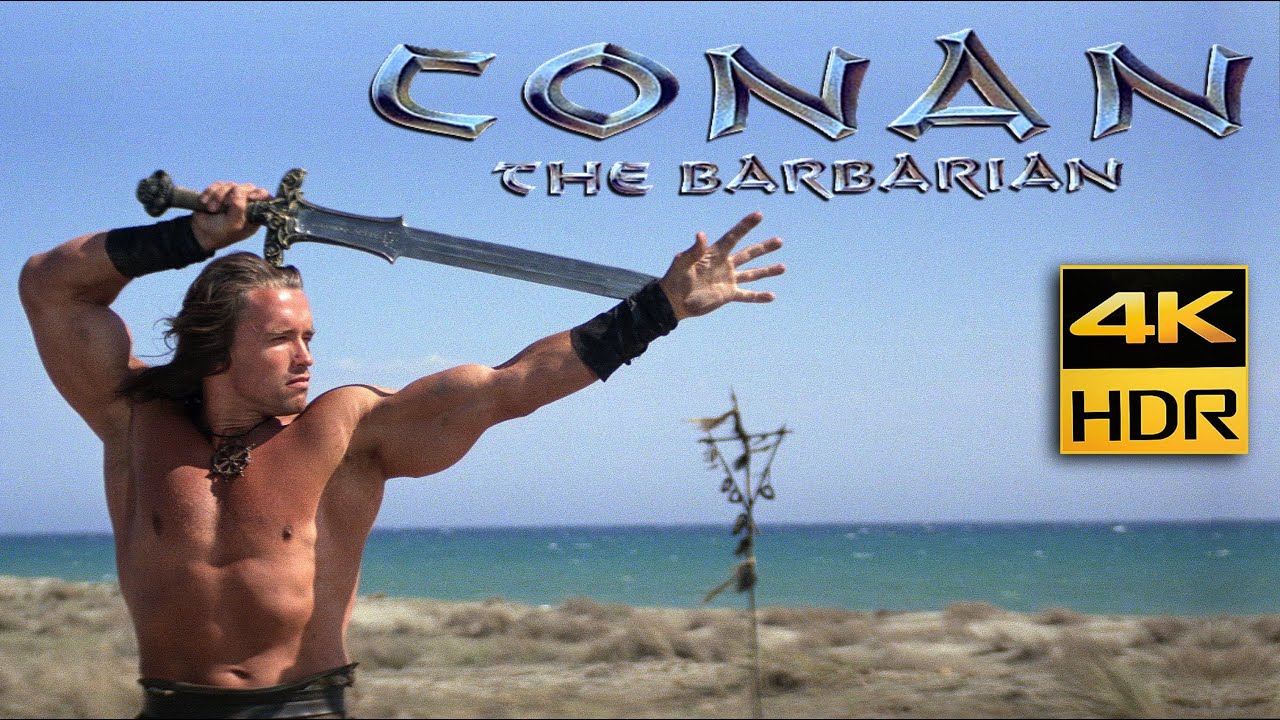 Conan the Barbarian (1982) &bull; 