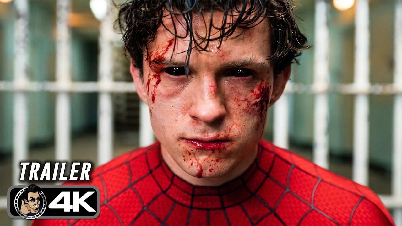 SPIDER-MAN: BRAND NEW DAY | Official Trailer 2 (2026) 4K