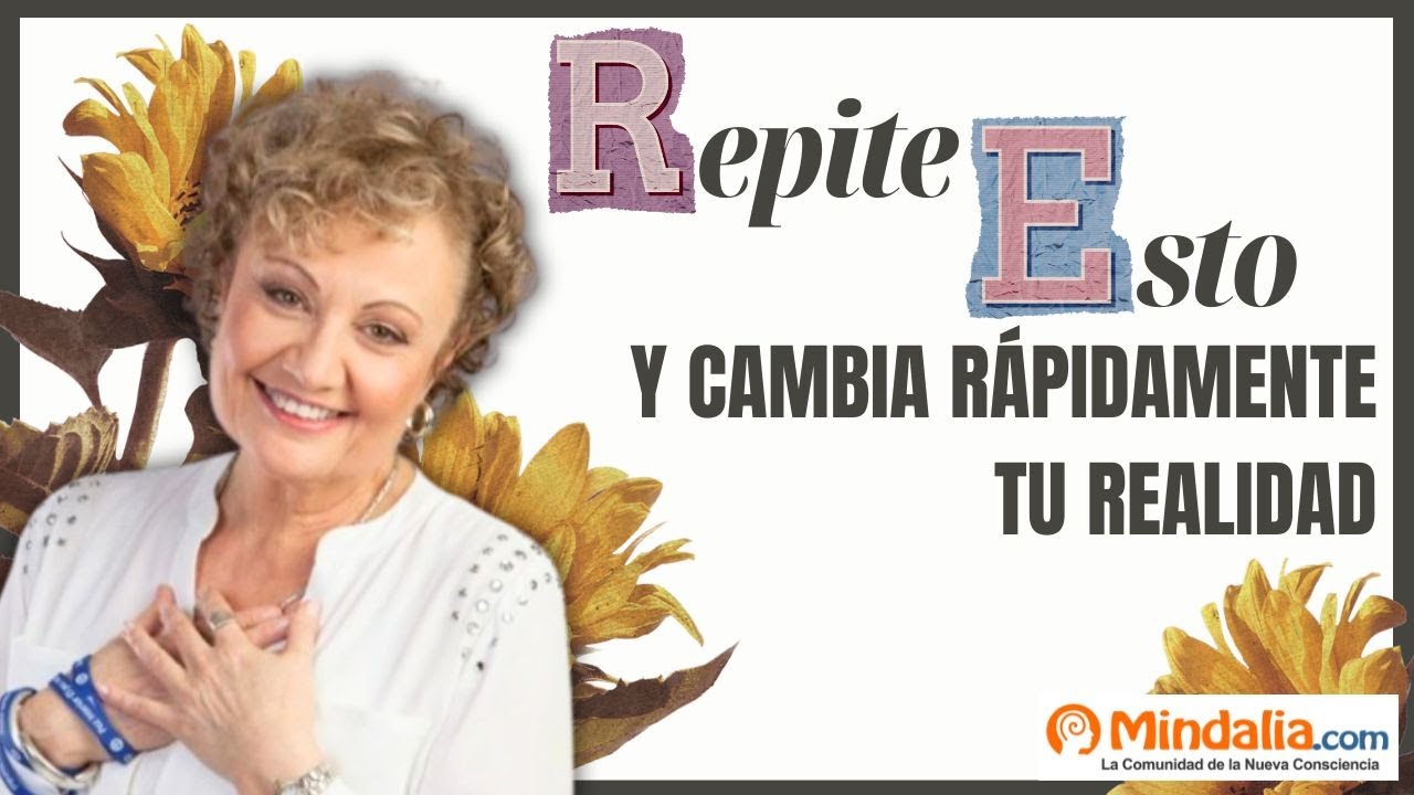 Afirmaciones de Ho'oponopono que van a cambiar tu vida | Mabel Katz