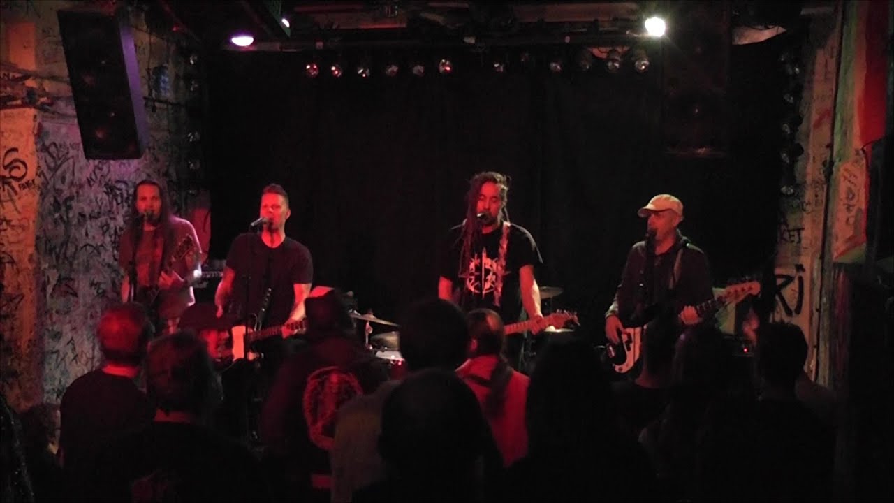 Krymplings - Live at Kafé 44 2014-11-13