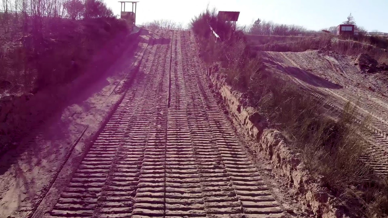 Sønderskov-banen April 2020 Hjørring Motorsport