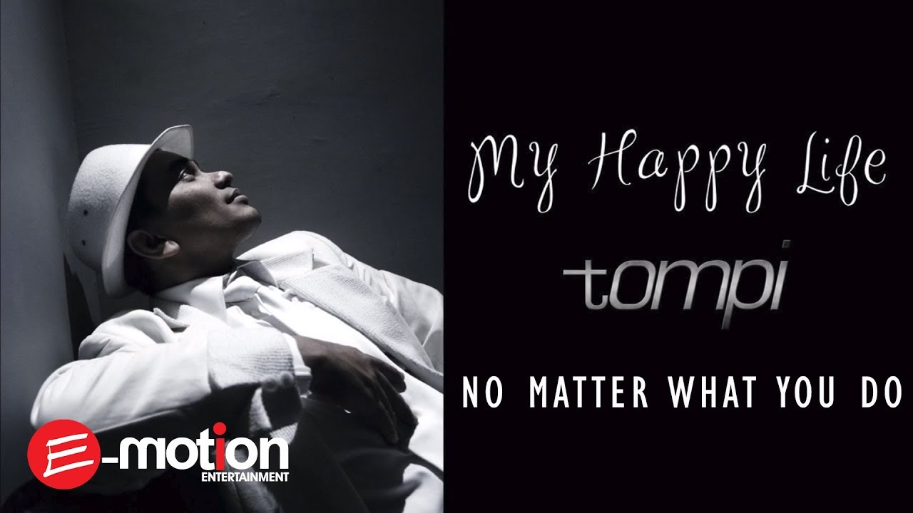 Tompi - No Matter What You Do (Official Audio)