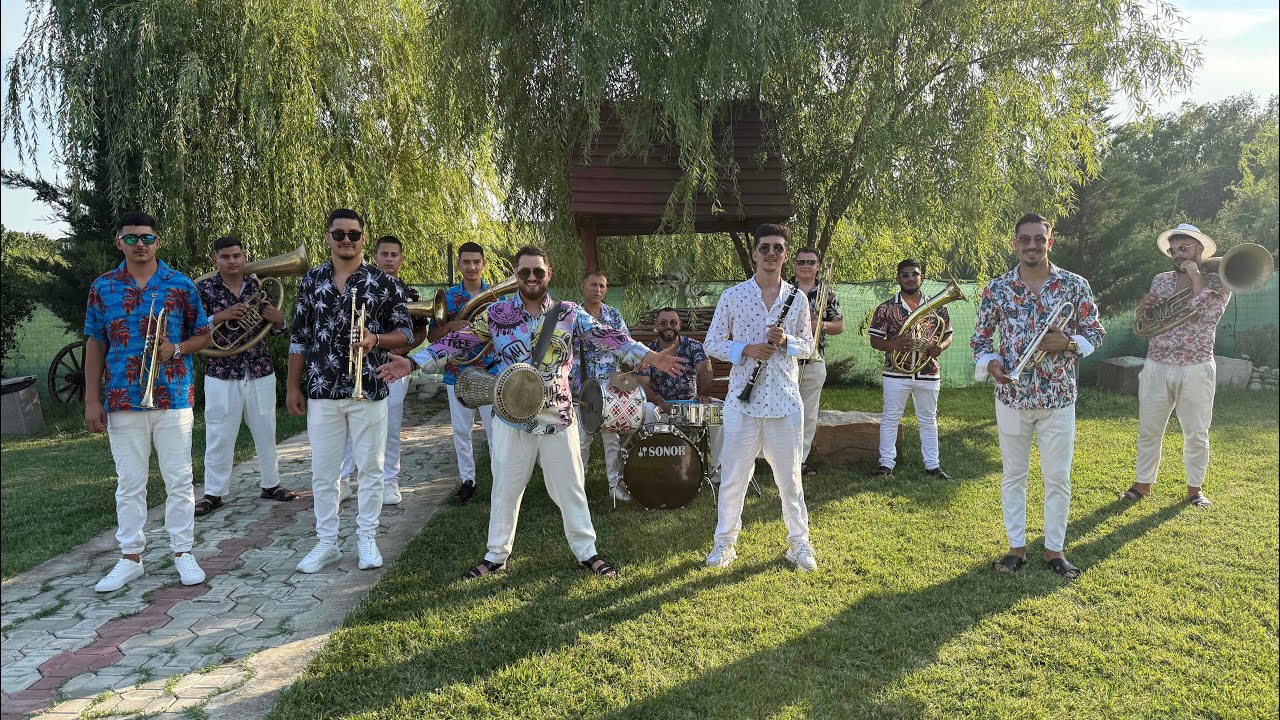 ❌SupremeBrass ❌- Hora ( cover Liviu de la Botoșani )