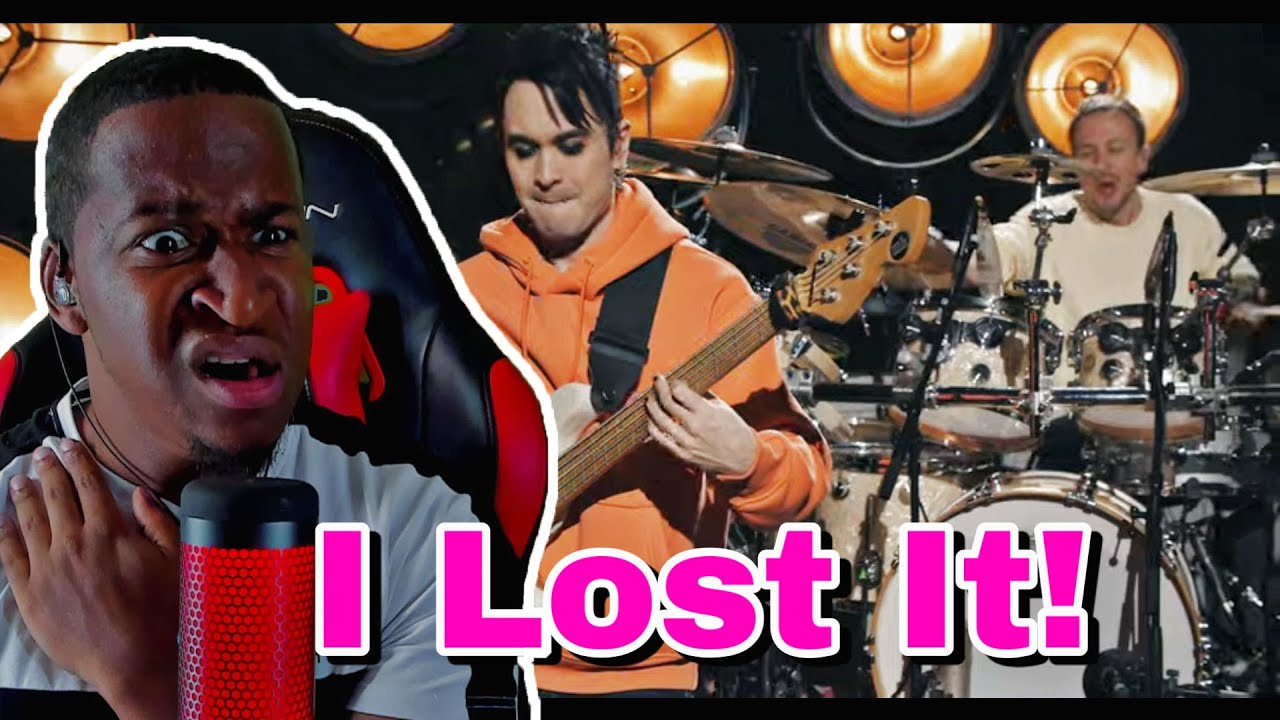 I DIDN'T SEE THIS COMING! DIRTY LOOPS DID IT AGAIN! BUT.......