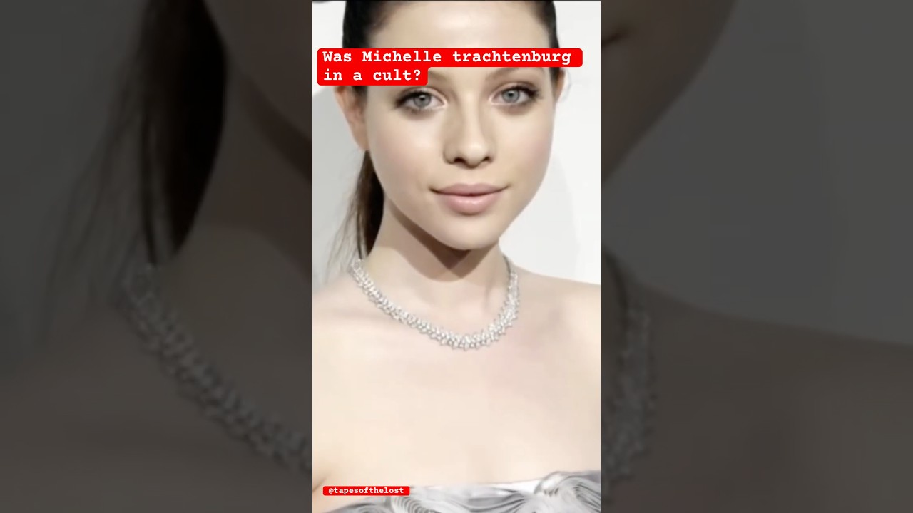 Michelle Trachtenberg’s Darkest Secret – Hollywood’s Occult Ties