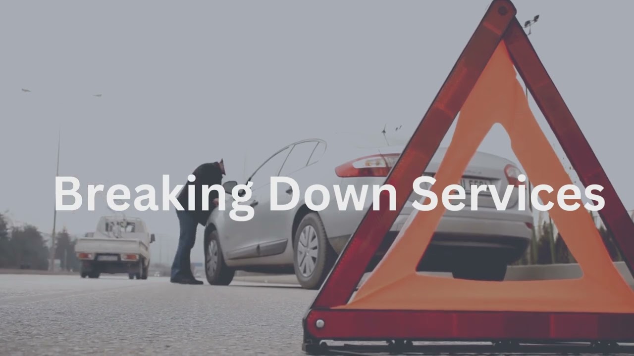 24/7 Towing Service Provider in Abbotsford, BC