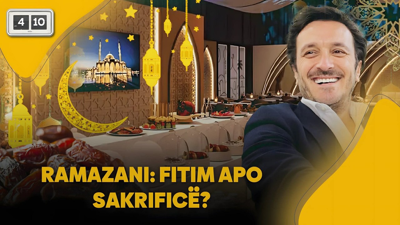 410 - A pëson humbje gastronomia në Kosovë gjatë Ramazanit? - 27.02.2026 @teve1