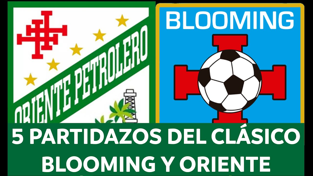 LOS 5 MEJORES CLÁSICOS ENTRE BLOOMING Y ORIENTE