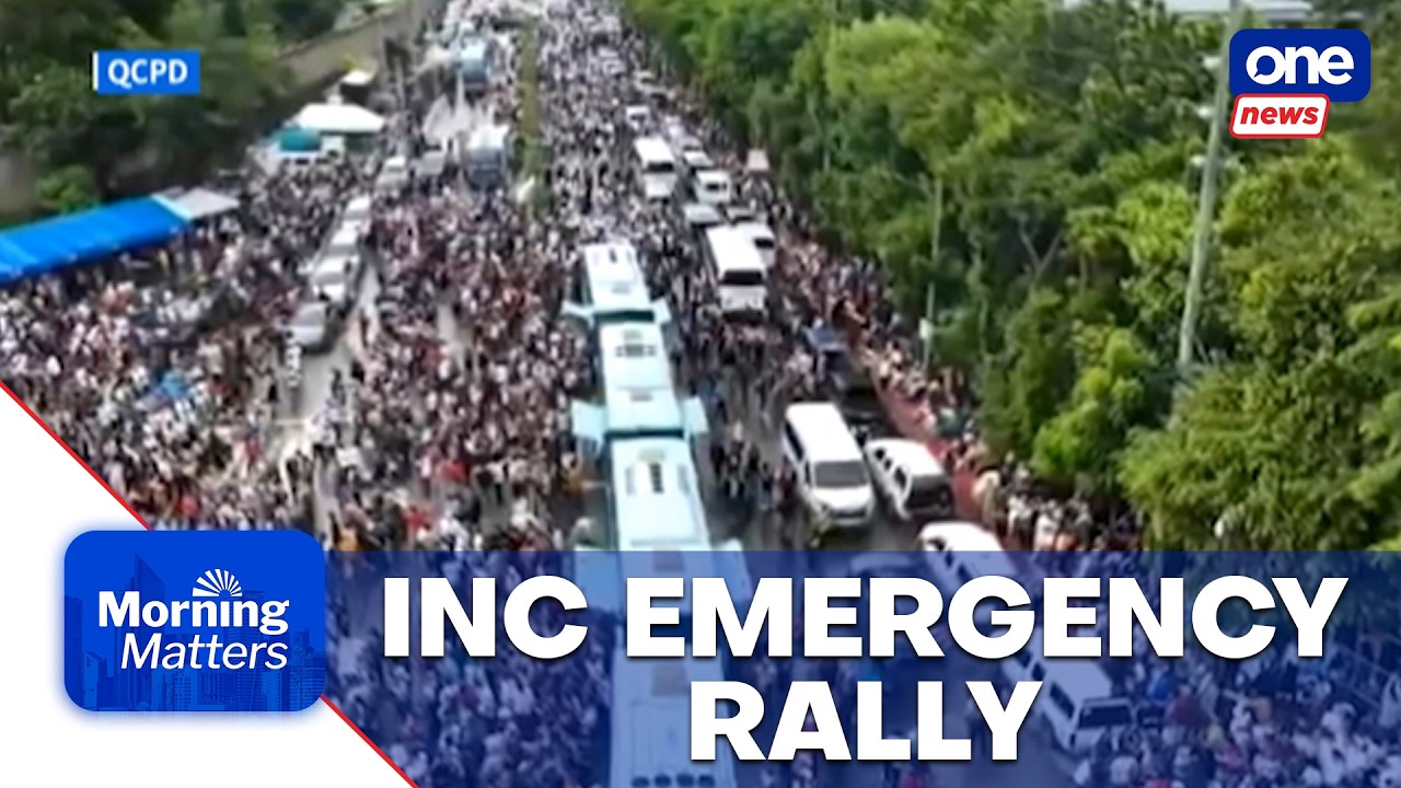 MMDA warns of heavy traffic near People Power Monument