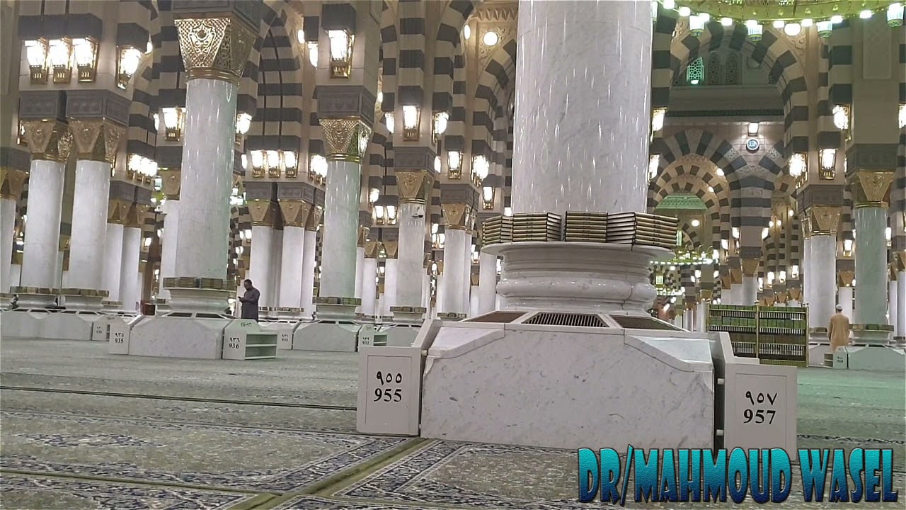 آذان الفجر الثاني من المسجد النبوي - يوم الخميس الموافق 04-11-2021