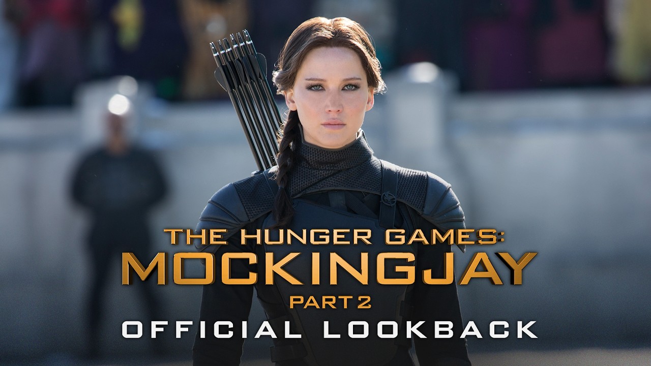 The Hunger Games: Mockingjay Part 2 (2015) Official Lookback