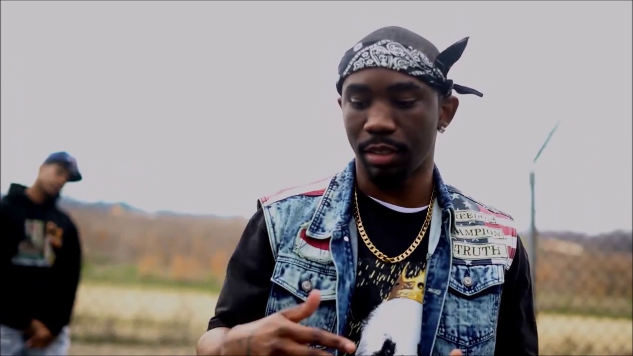 Trae Flocka x Q Wit It x Gambino NTG - My City(Official Music Video)[Shot @LilQFilms]