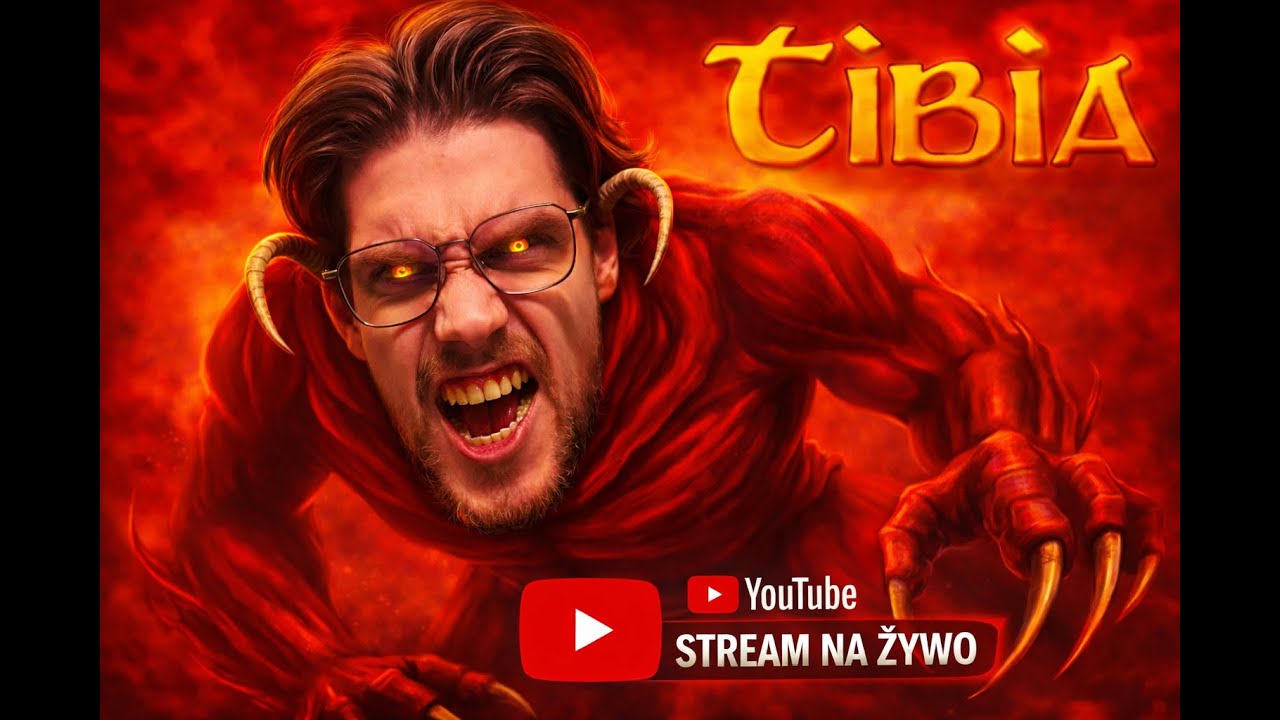 Expimy&hellip; a przynajmniej pr&oacute;bujemy 😅 | Tibia Live! Wpadaj na zadymke