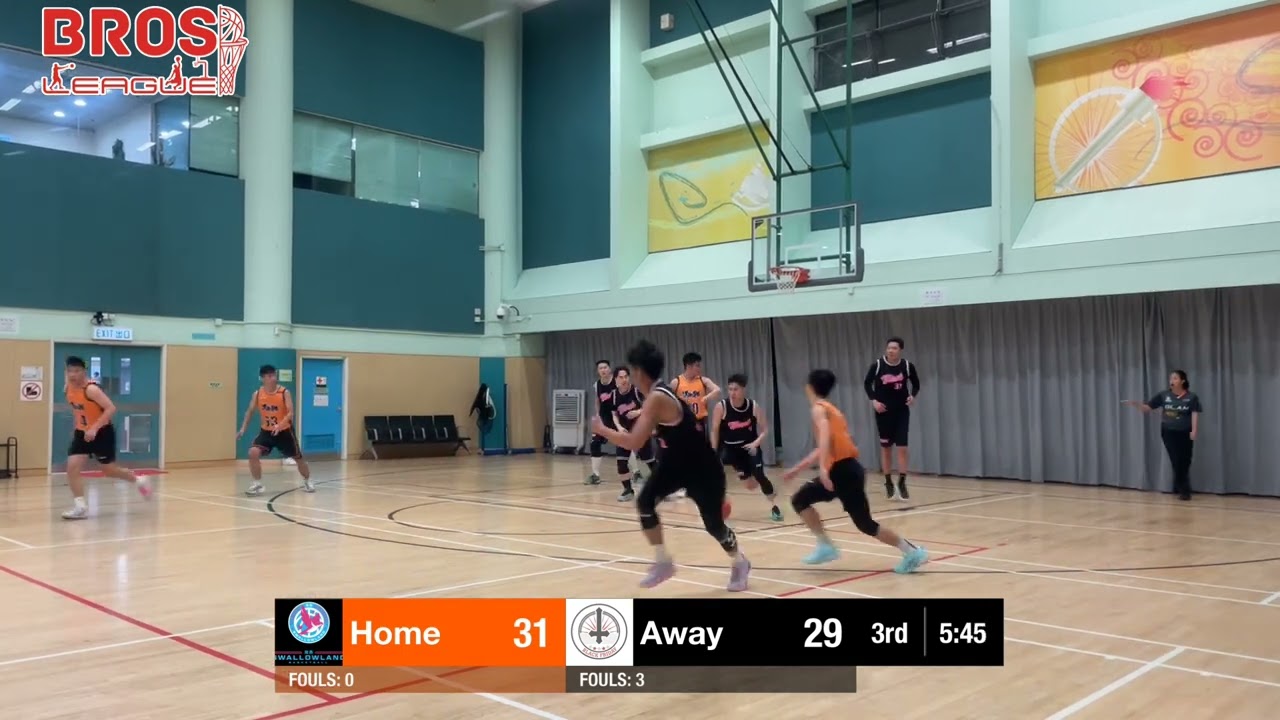 BROS 20260204 飛燕(橙) vs Black Friday(黑) Qtr 3