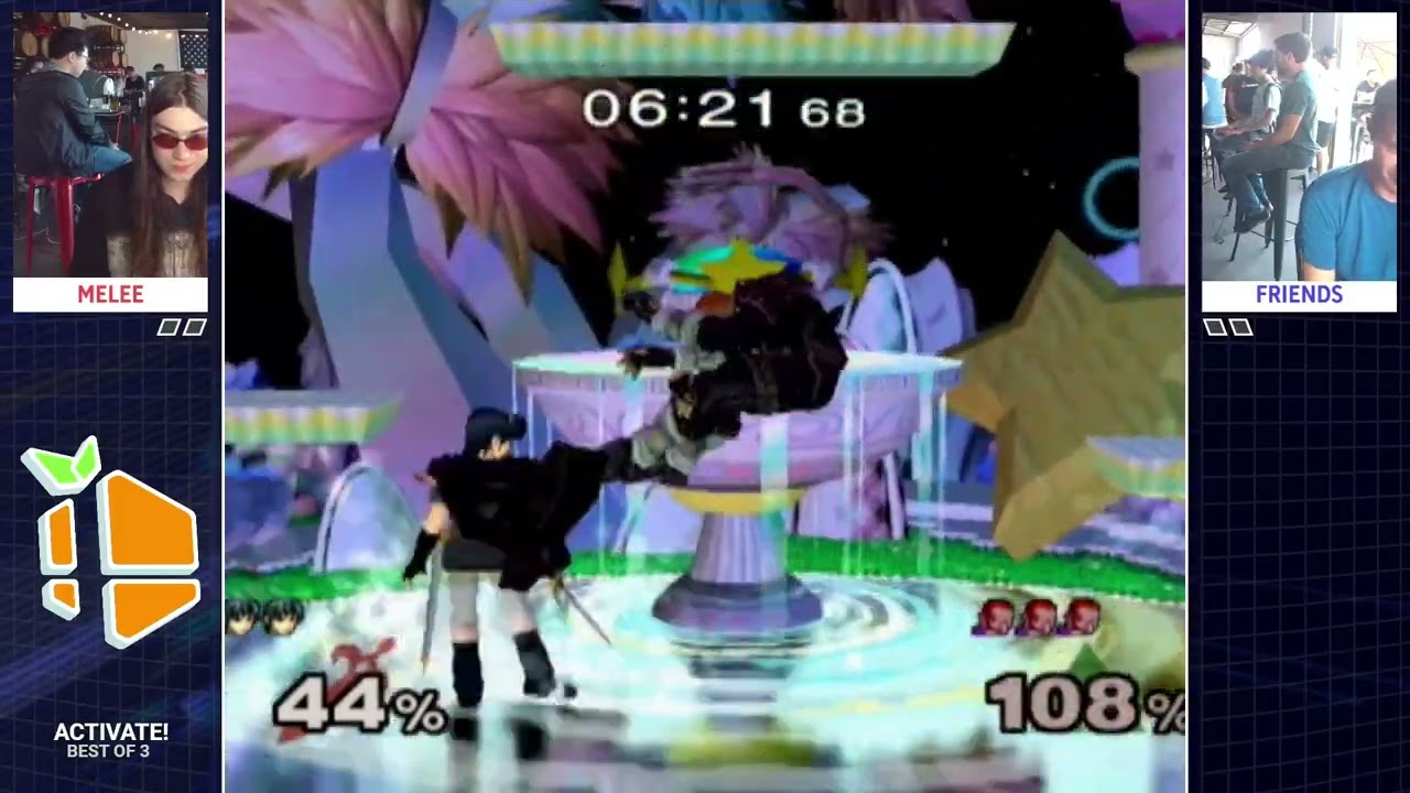 Socal Melee | MFA! Goldeneye featuring Vegas Matt, Noire, Alberto, Cohenski, in10city, The Charles G