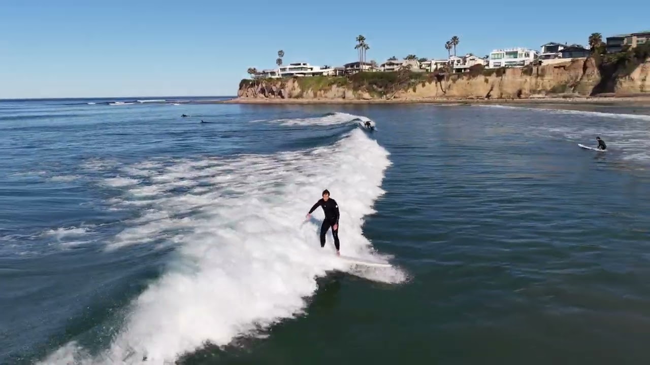 03/08/26 09:33  - 11:42 Tourmaline Surf Park Pacific Beach San Diego Surfing Raw Uncut Unedited 4K