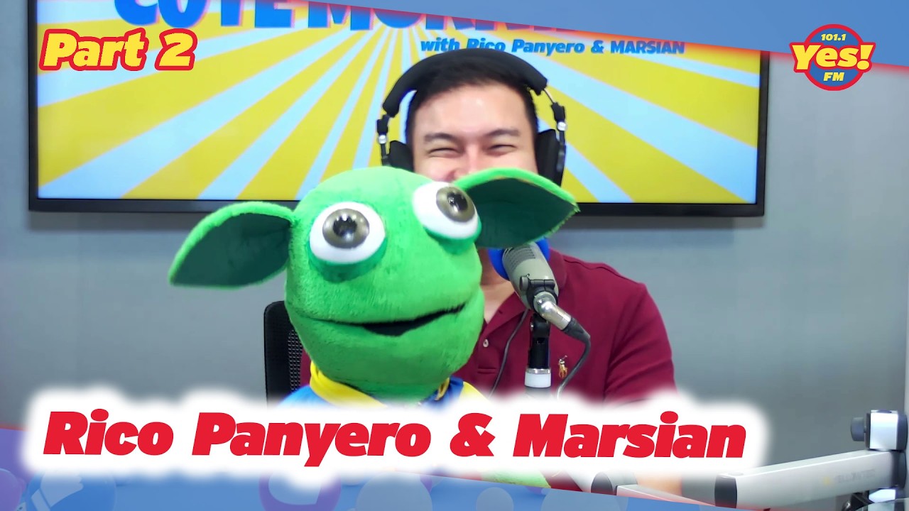 PAPALAPIT NA ANG ARAW NG MGA PUSO! -  Rico Panyero & Marsian (February 9, 2026) | PART 2