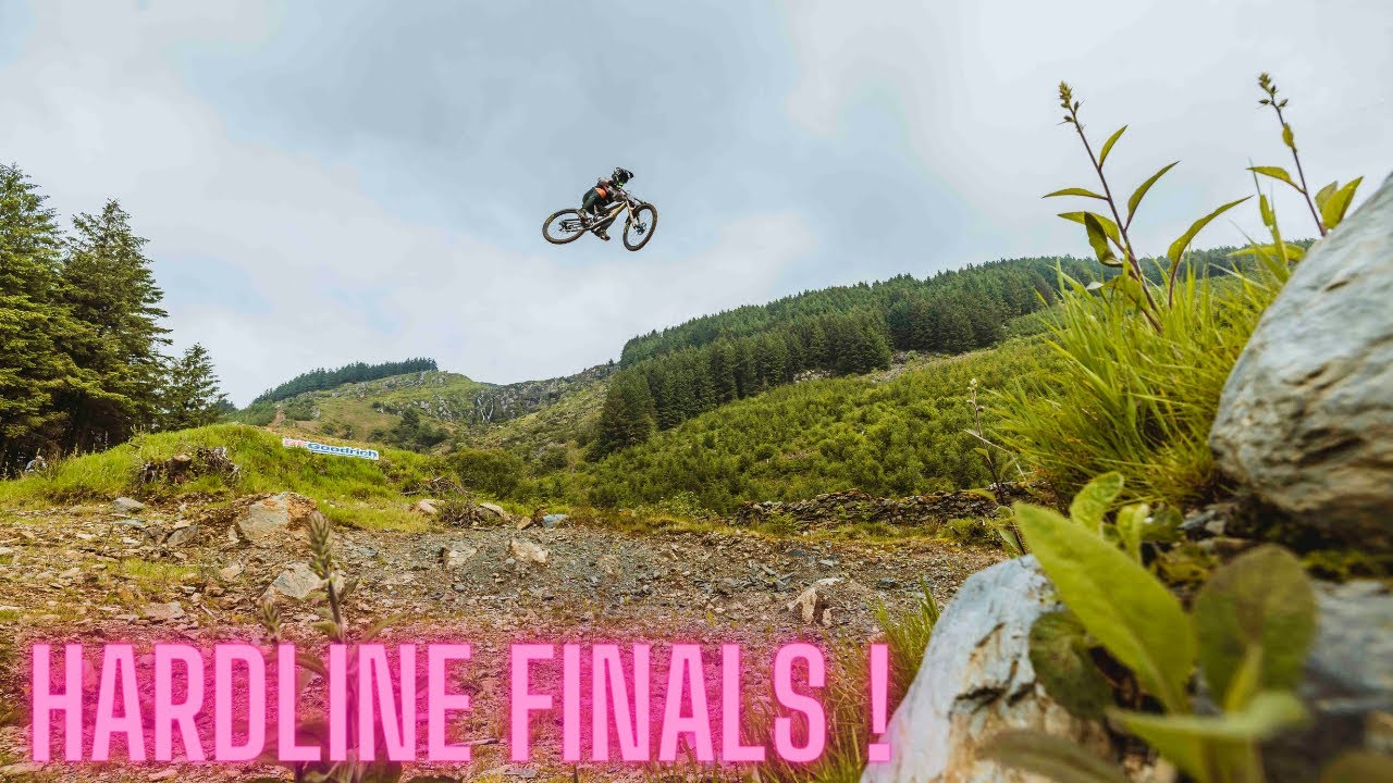 HARDLINE FINALS - THE GREATEST RACE ON EARTH !
