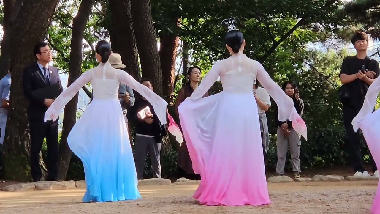 한국무용