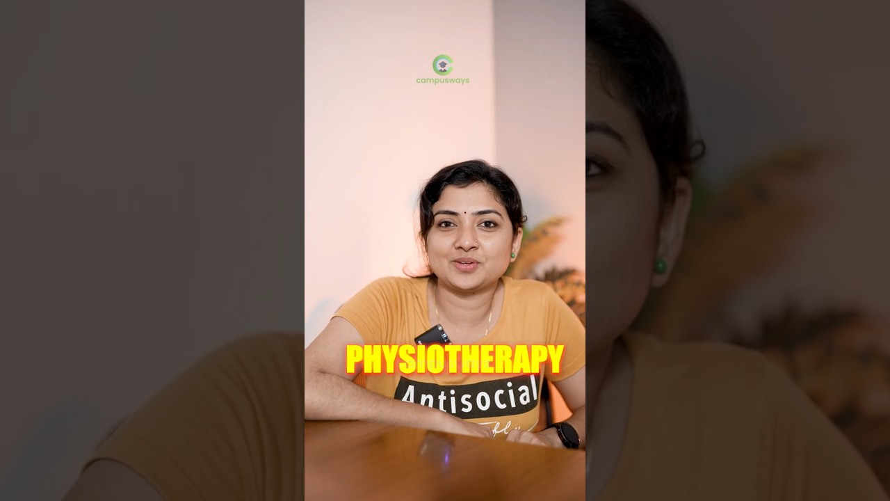 Bachelor of Physiotherapy | BPT Course Details Malayalam| BPT Admission 2025 | Scopes, Salary, Jobs