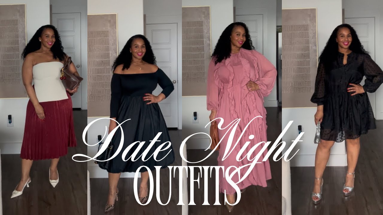 Valentine's Day Outfits that are effortless classy and chic/fashion over 40