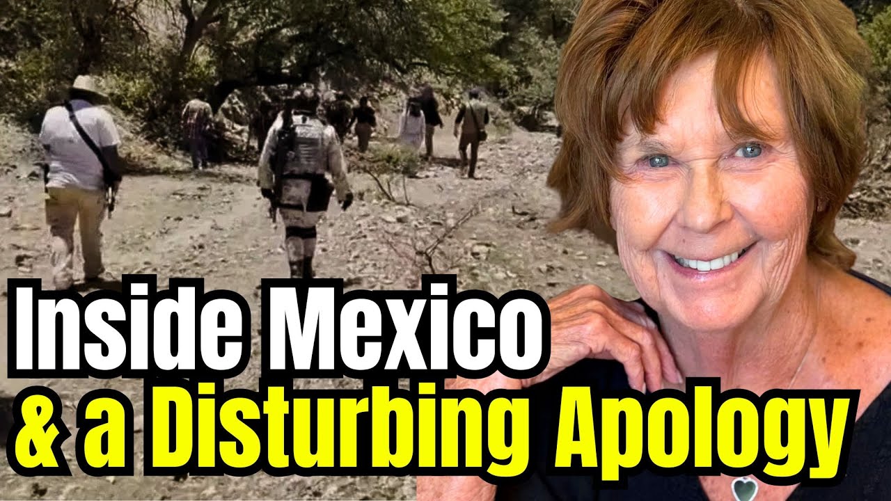 NEW! Nancy Guthrie Ransom Letter Alleges Gruesome Details & Mexico Volunteers Take STS Inside Search