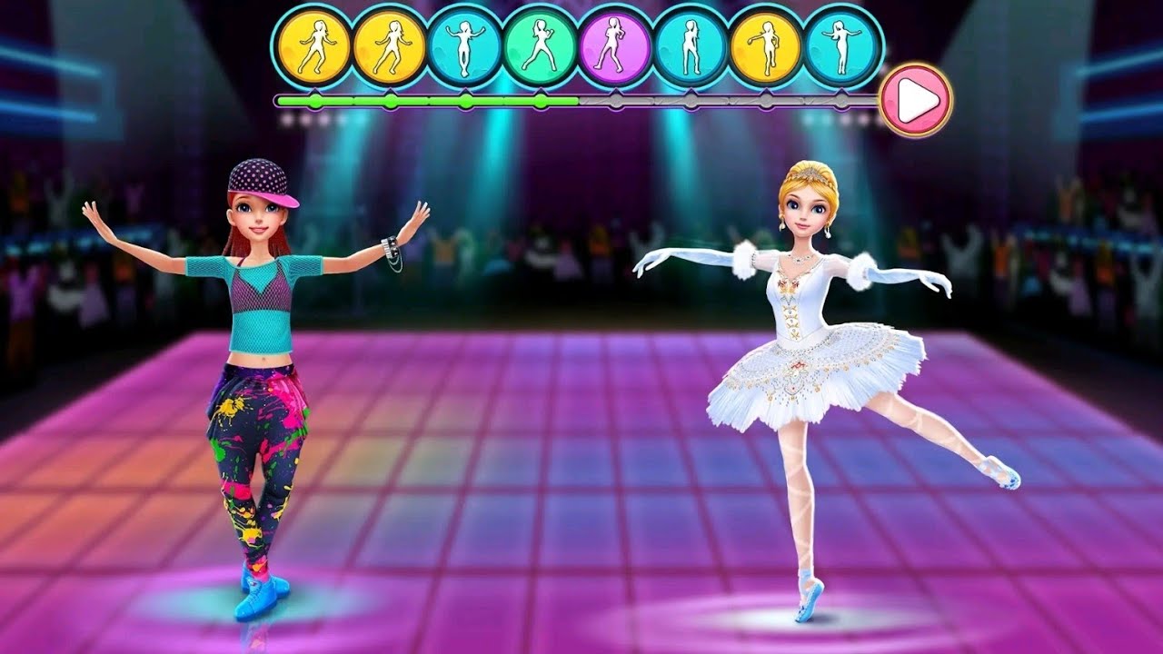 Dance Clash - Ballet VS HipHop