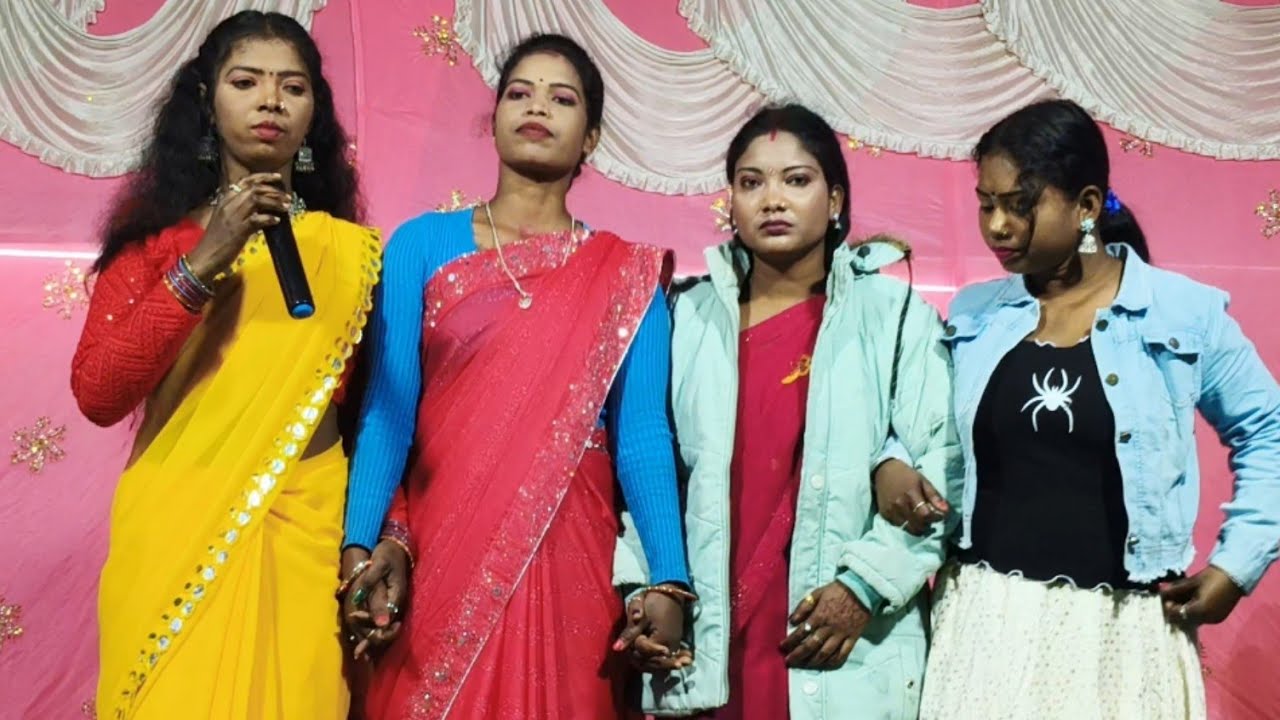 Jhipir Jhipir Dak Te ll Miss Juli Murmu ll Santhali Dong video 2026