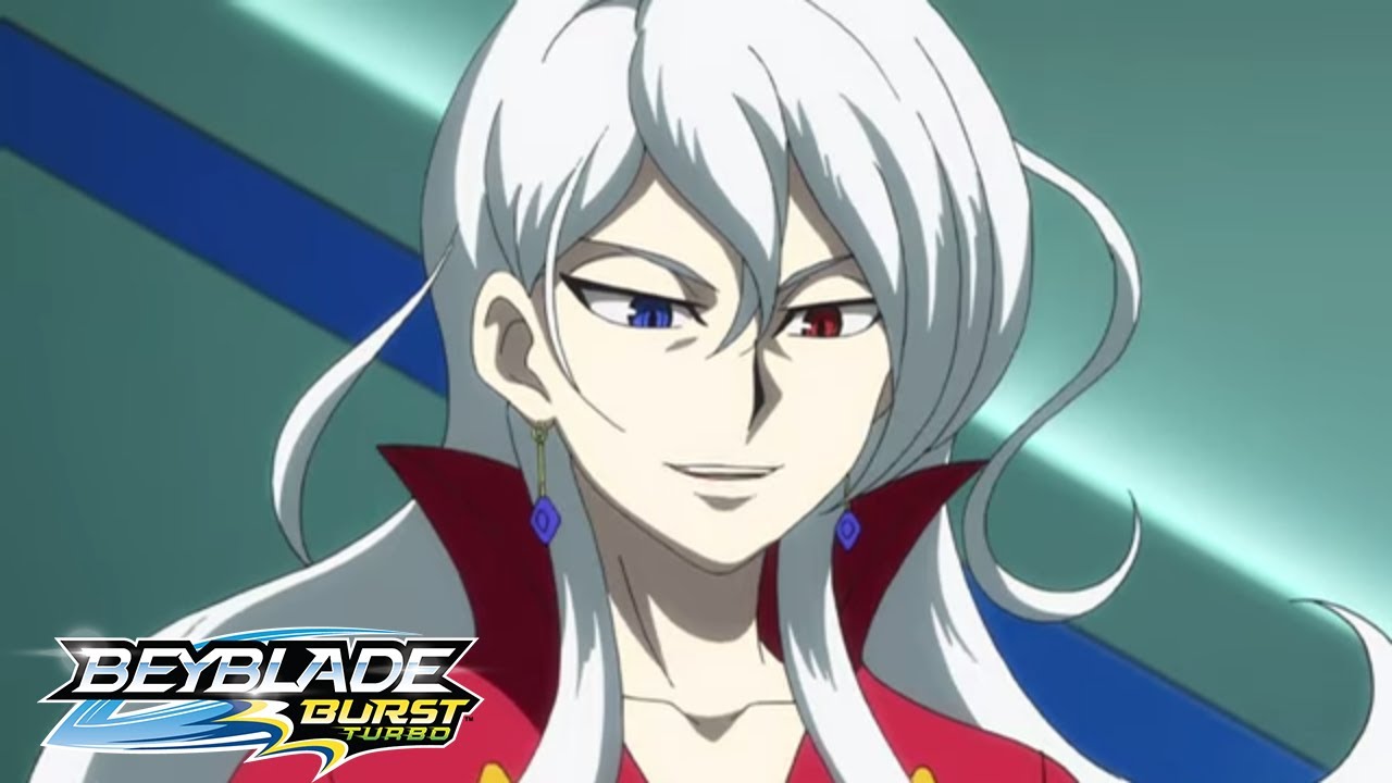 BEYBLADE BURST TURBO Épisode 27: En route pour la gloire !