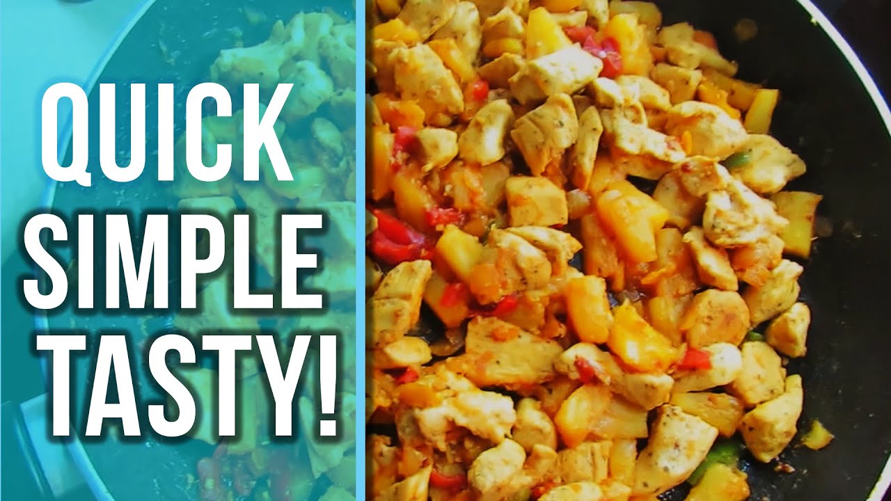 She A Spicy Dish! | Bunglehole Cooks
