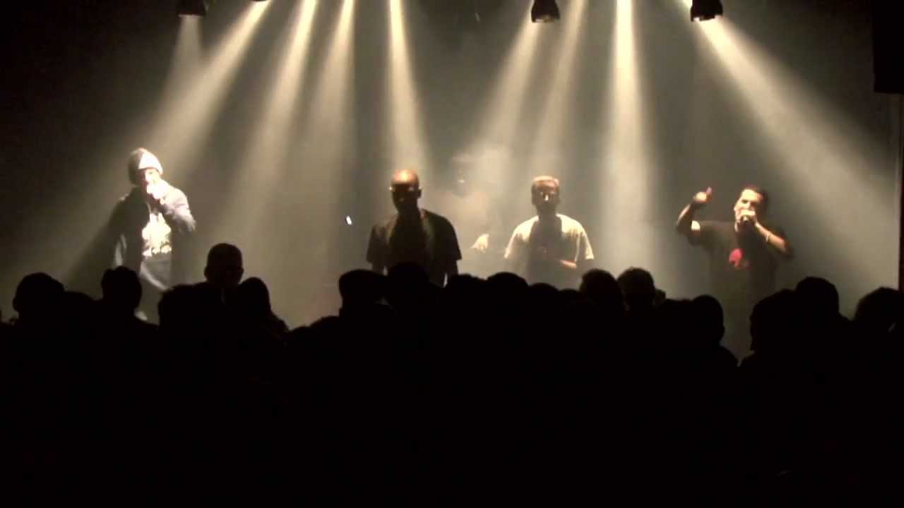La Jonction - Petit meurtre entre MC's (Live)