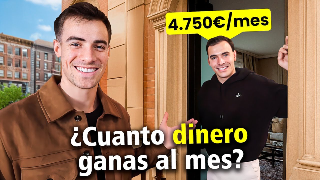 Pregunté a Ciudadanos de Nueva York Cuánto Dinero Ganan