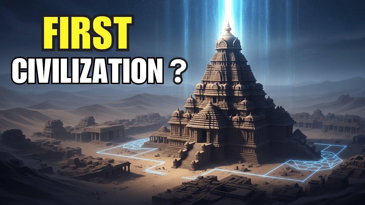 What If India, Not Mesopotamia, Was Humanity&rsquo;s First Civilization? | History for Sleep