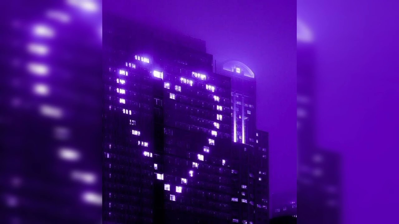 Blinding lights // sped up