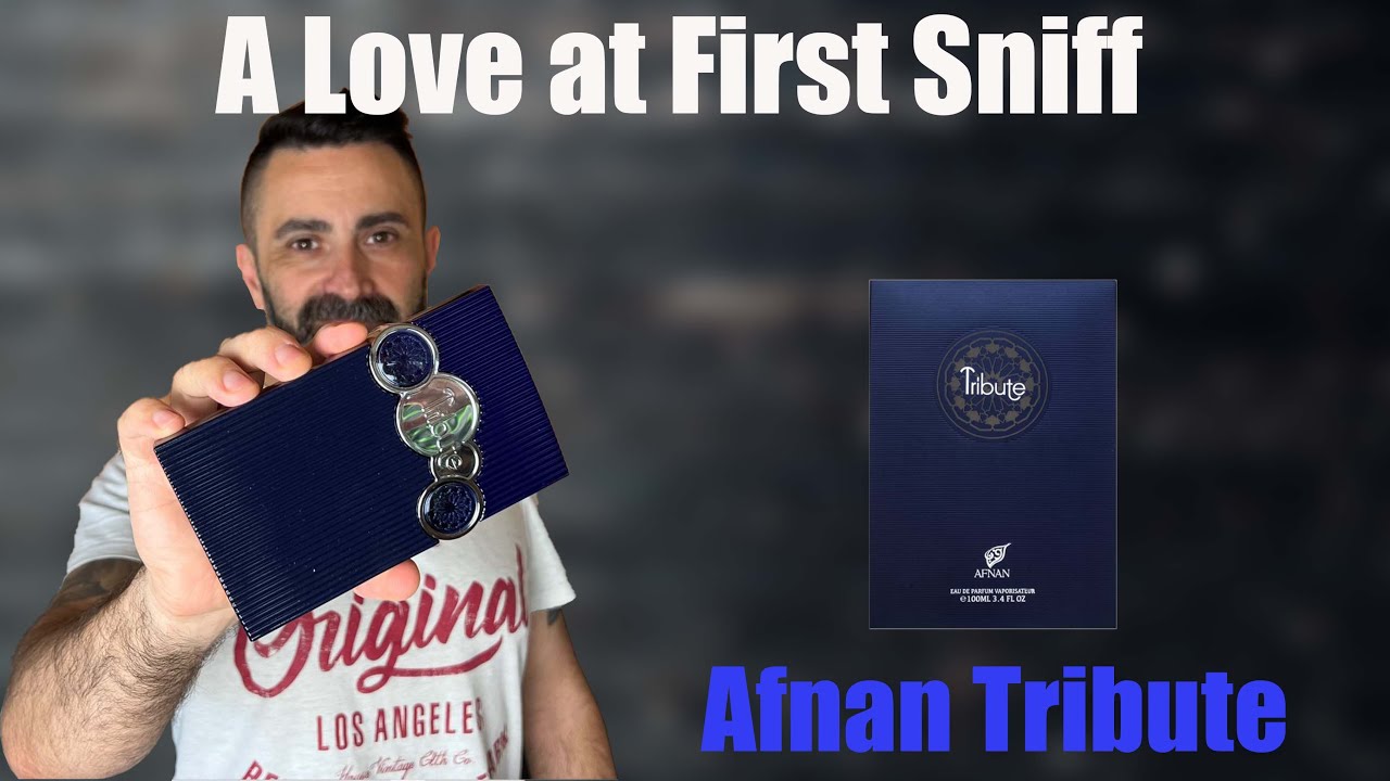 Обзор Afnan Tribute Blue | Интересно, уникально, долговечно!